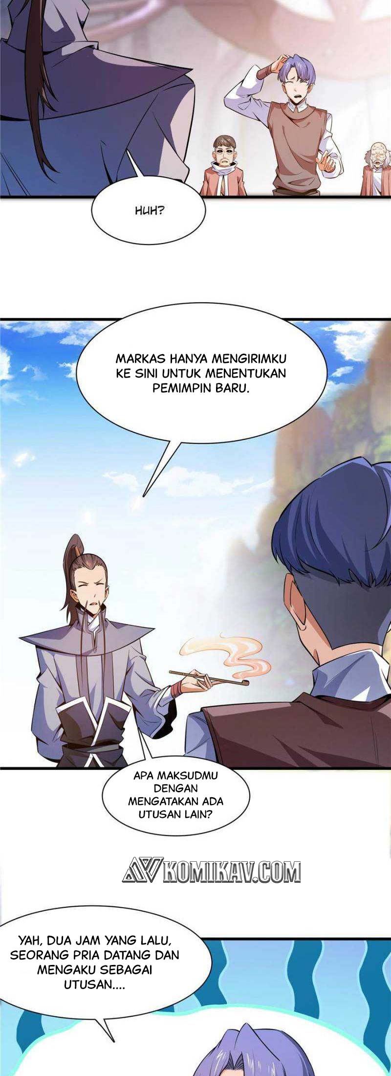 Library Tiandao Chapter 164 - halaman 15