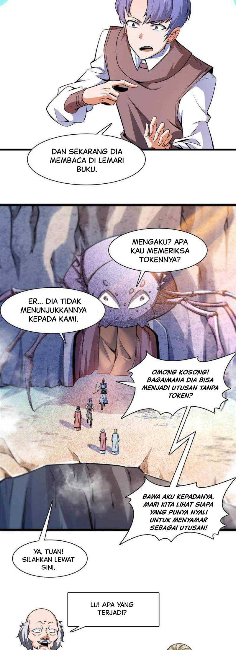 Library Tiandao Chapter 164 - halaman 16