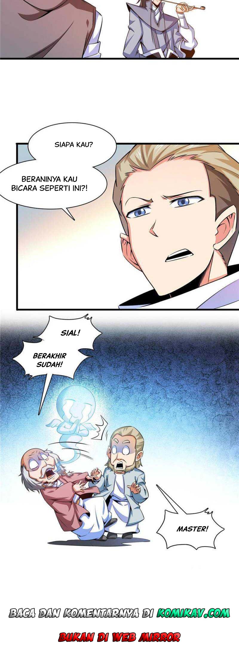 Library Tiandao Chapter 164 - halaman 19