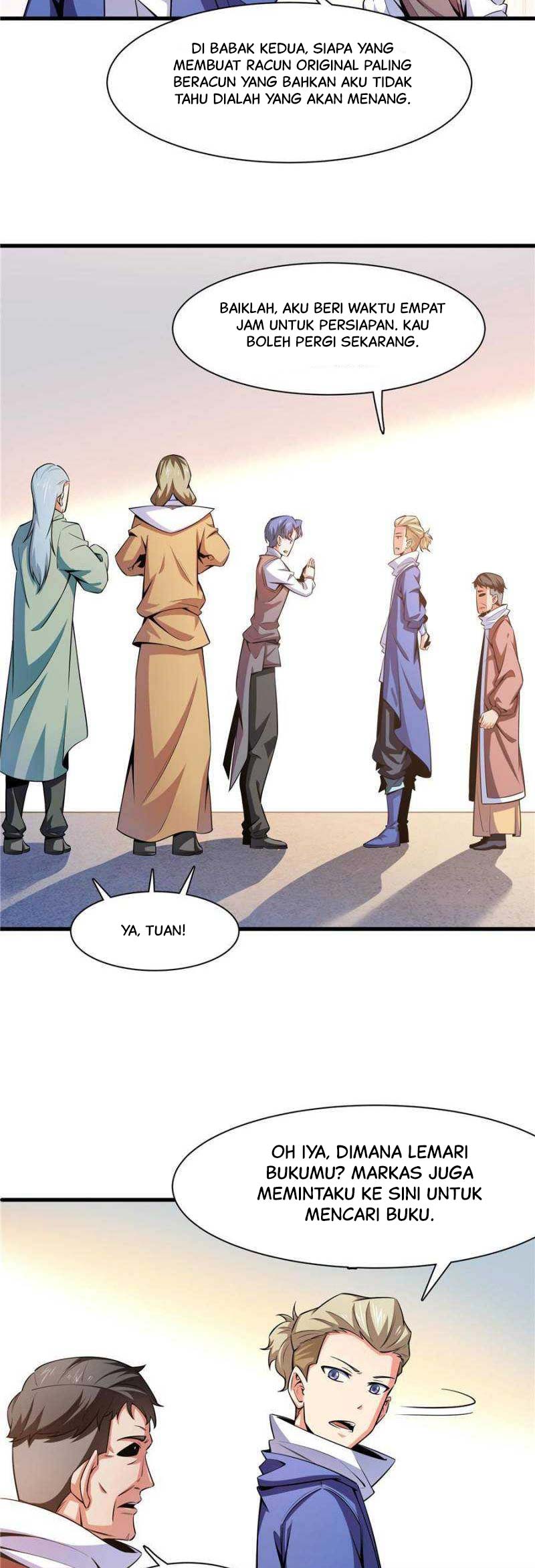 Library Tiandao Chapter 164 - halaman 3
