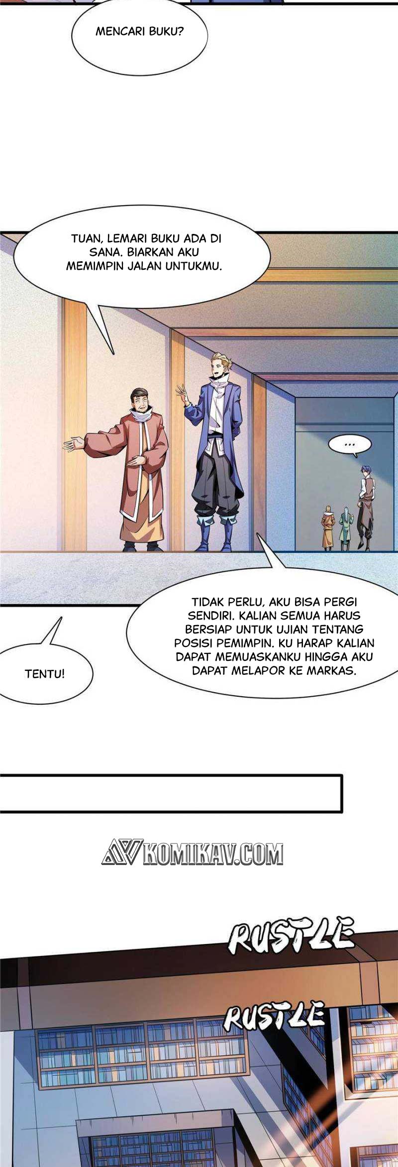 Library Tiandao Chapter 164 - halaman 4