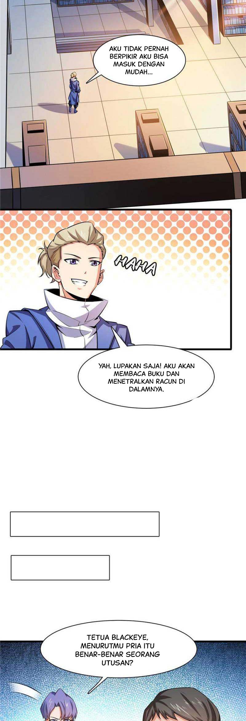 Library Tiandao Chapter 164 - halaman 5