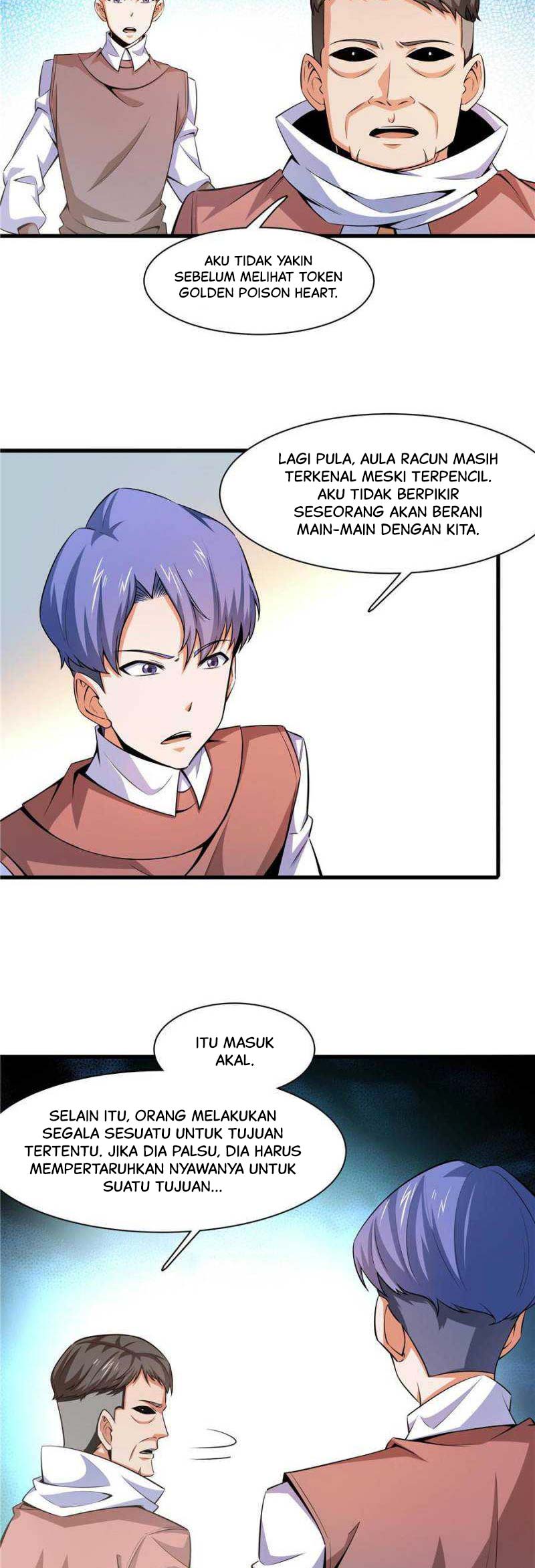 Library Tiandao Chapter 164 - halaman 6