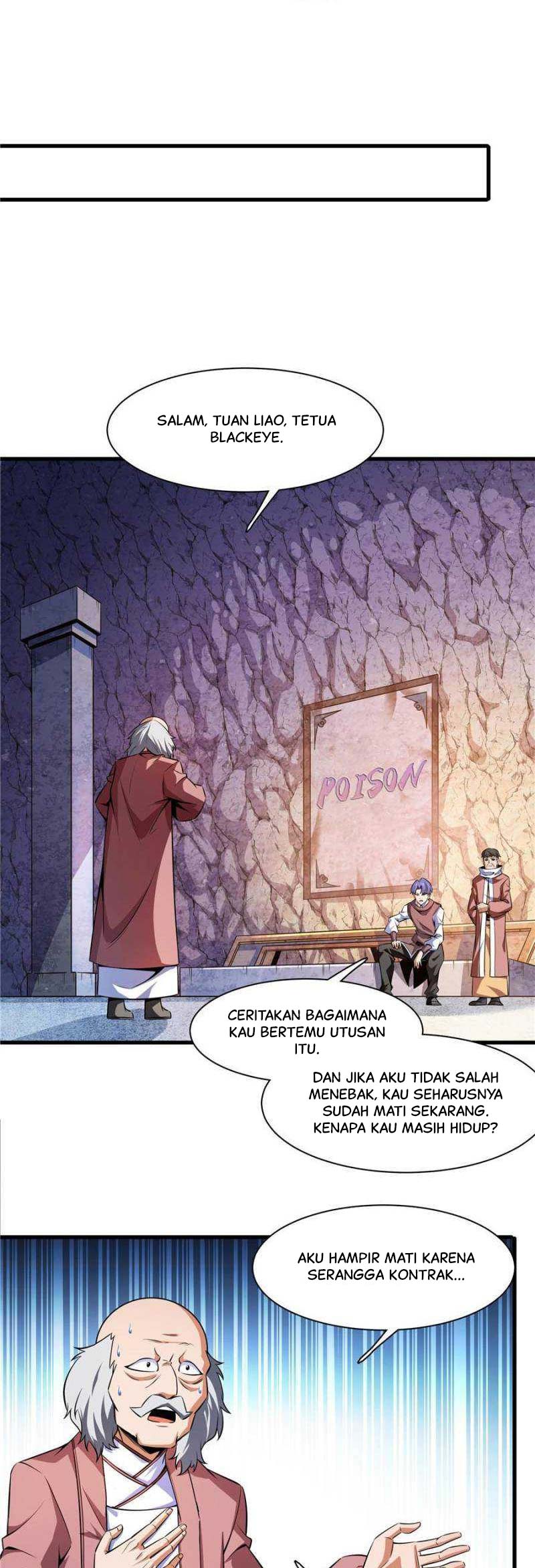 Library Tiandao Chapter 164 - halaman 9