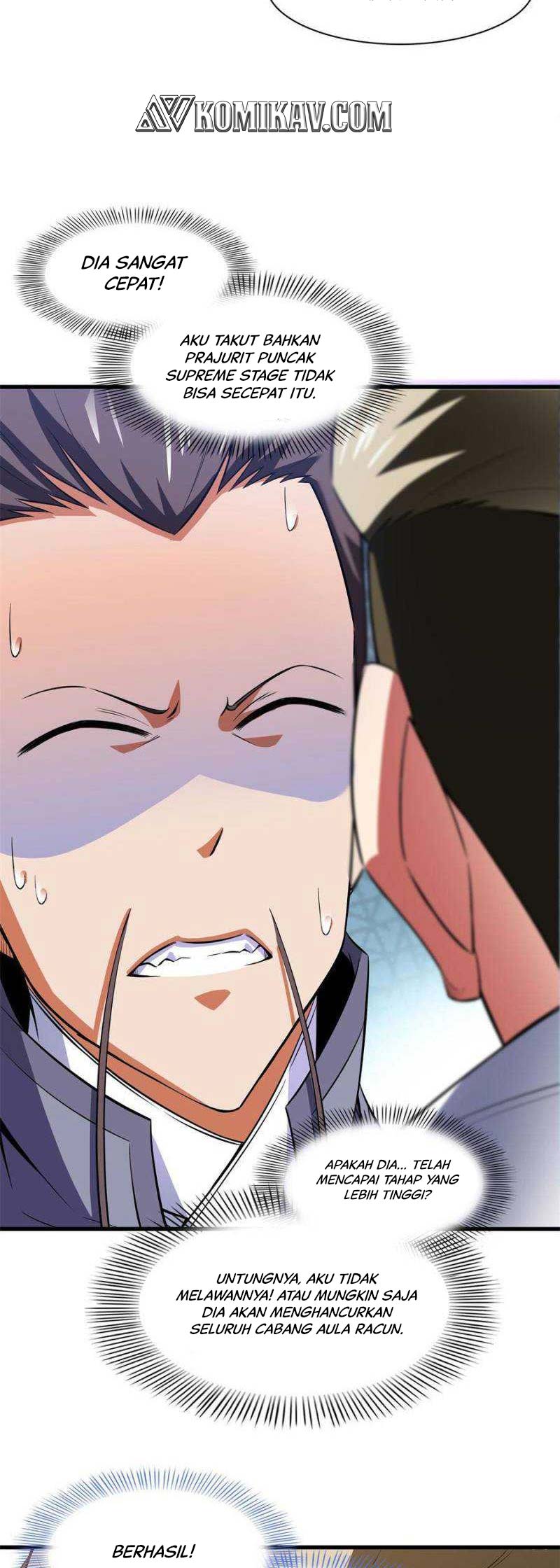 Library Tiandao Chapter 165 - halaman 16