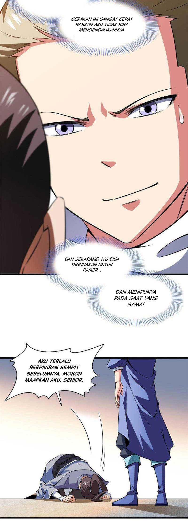 Library Tiandao Chapter 165 - halaman 17