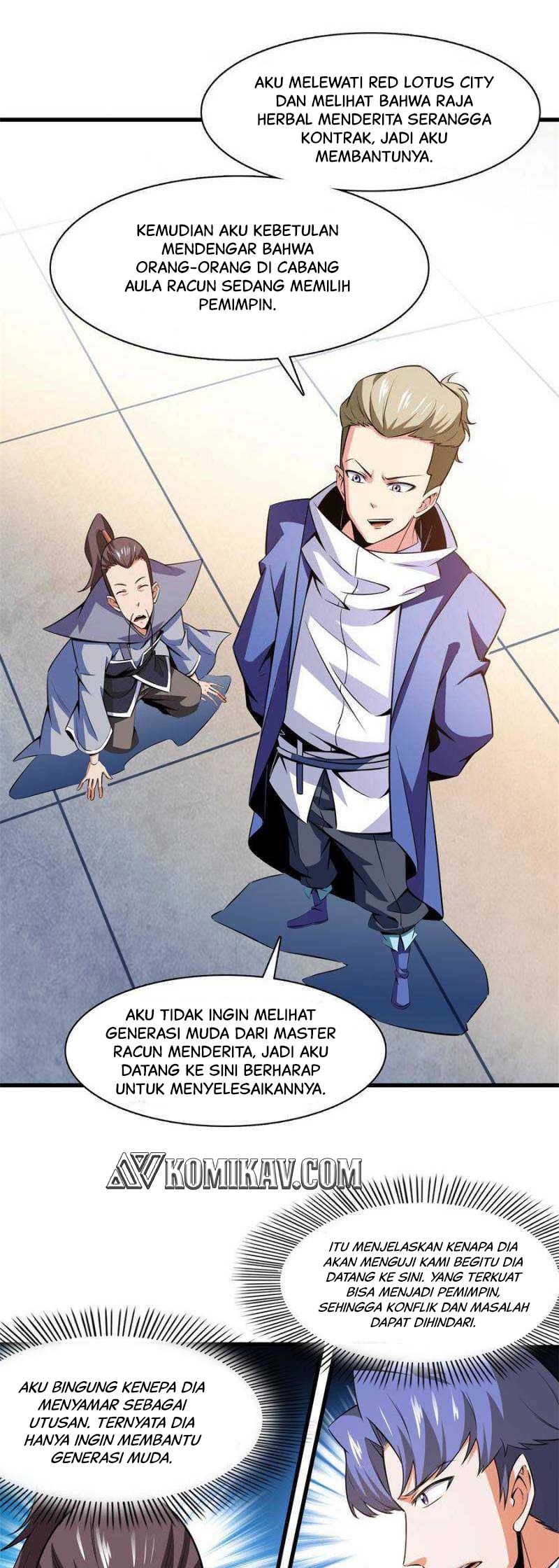 Library Tiandao Chapter 165 - halaman 18