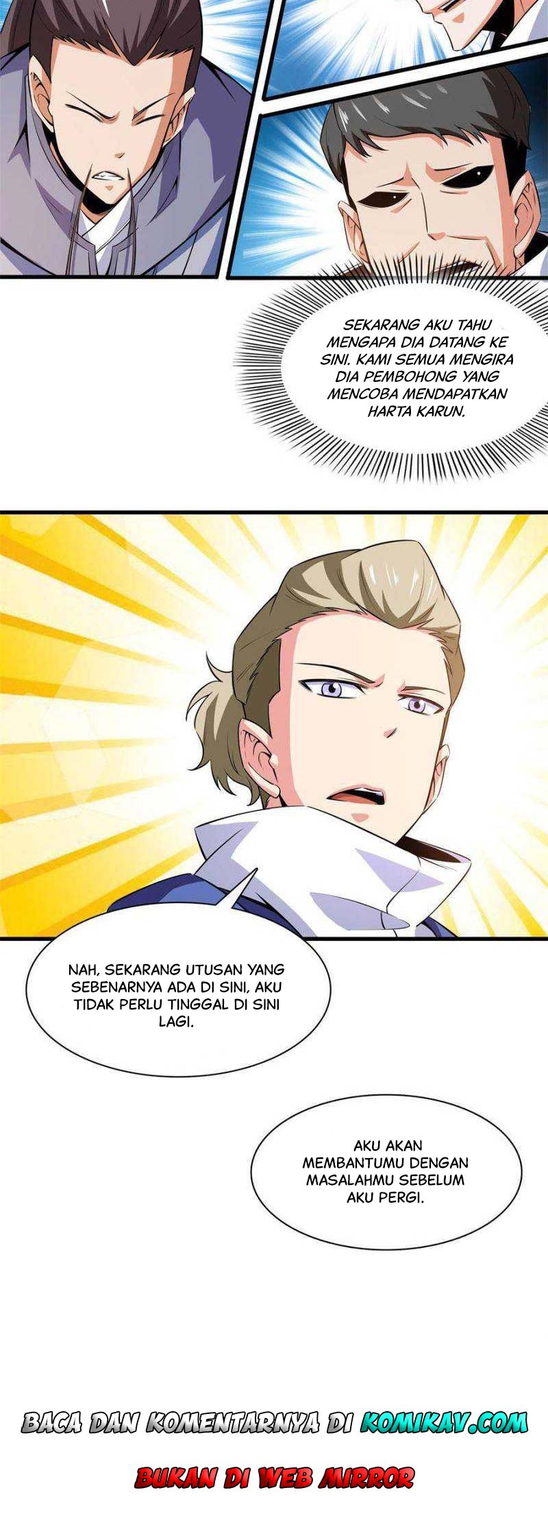 Library Tiandao Chapter 165 - halaman 19