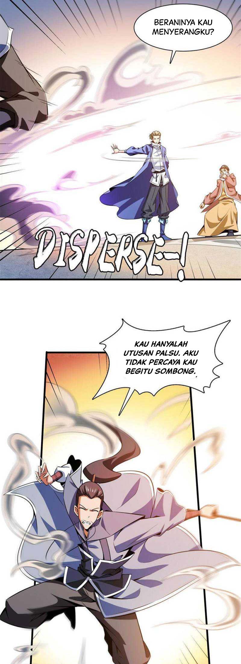 Library Tiandao Chapter 165 - halaman 4