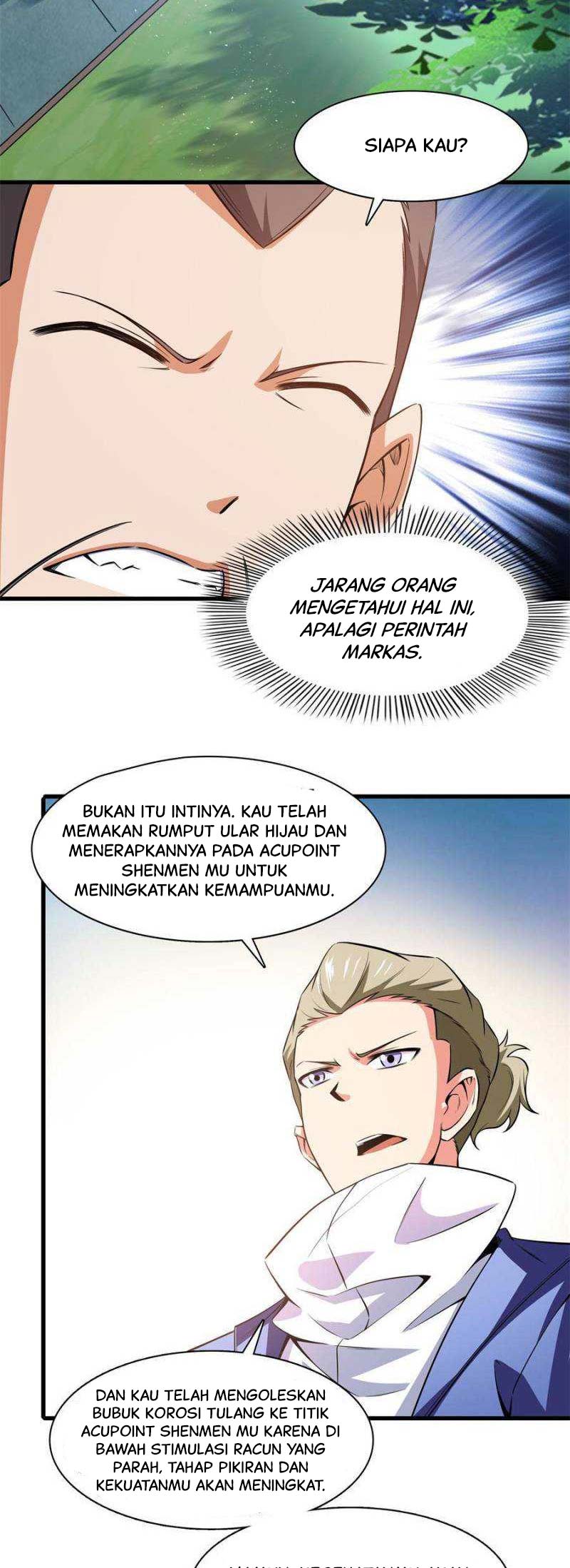 Library Tiandao Chapter 165 - halaman 7