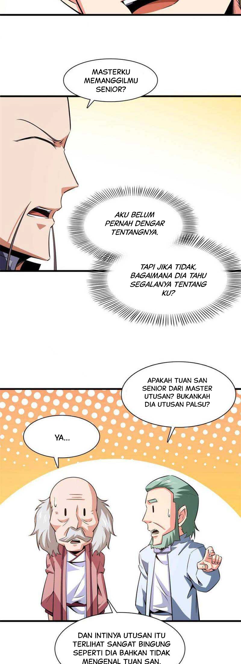 Library Tiandao Chapter 165 - halaman 9