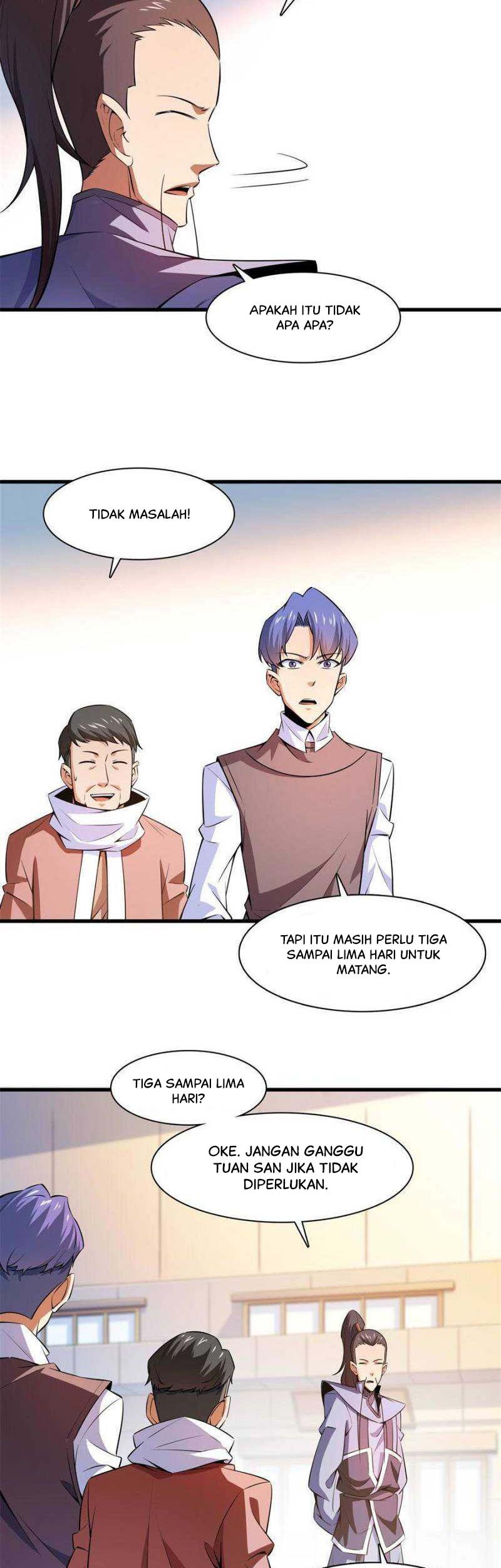 Library Tiandao Chapter 166 - halaman 16