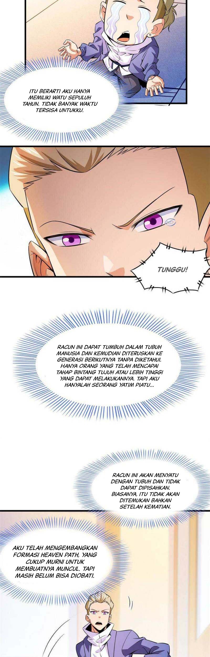 Library Tiandao Chapter 166 - halaman 20
