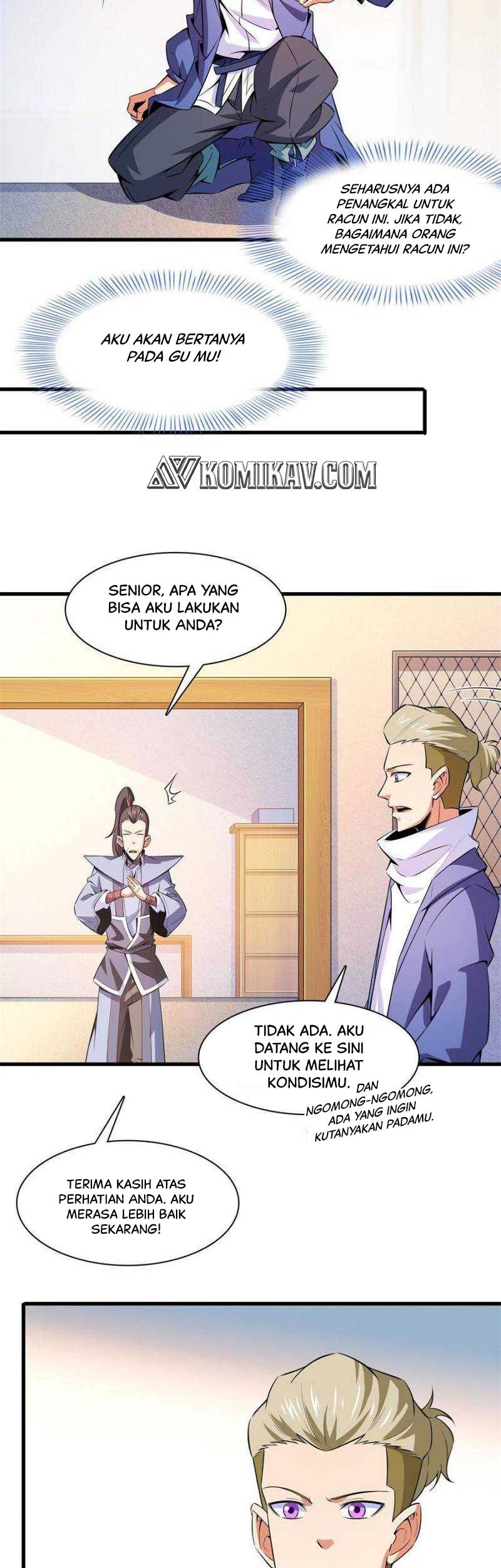 Library Tiandao Chapter 166 - halaman 22