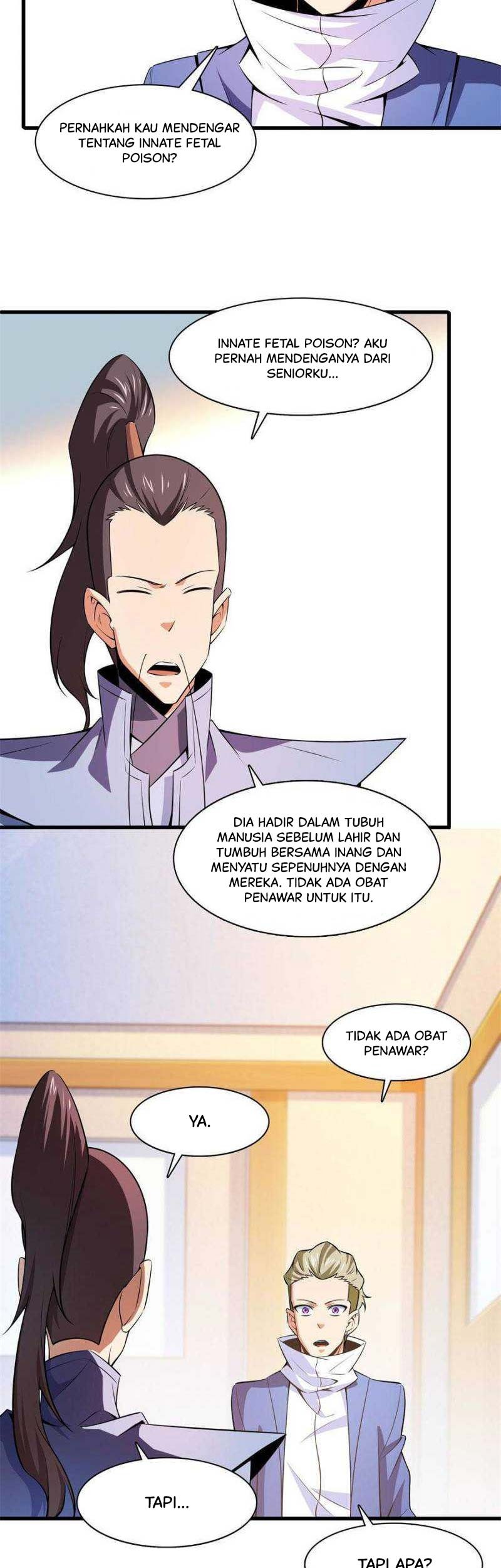 Library Tiandao Chapter 166 - halaman 24