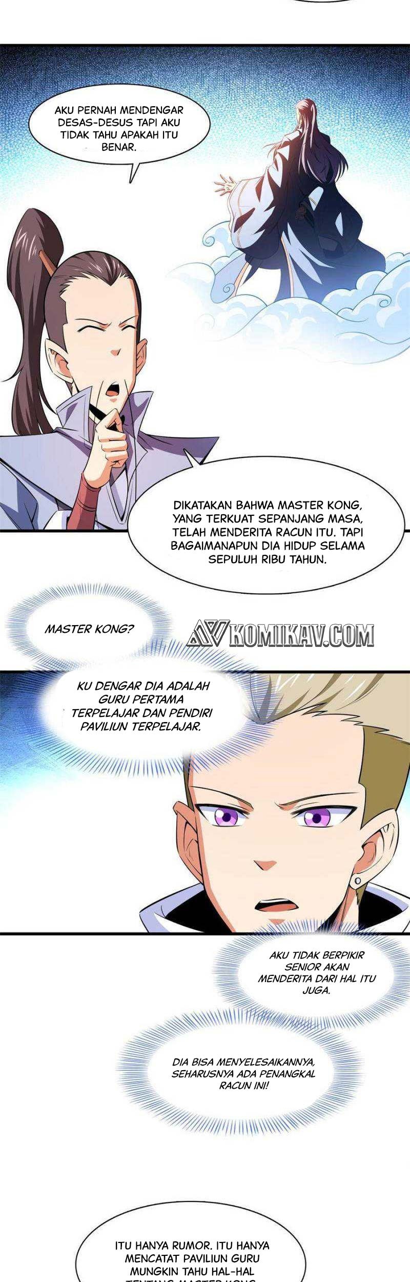 Library Tiandao Chapter 166 - halaman 26