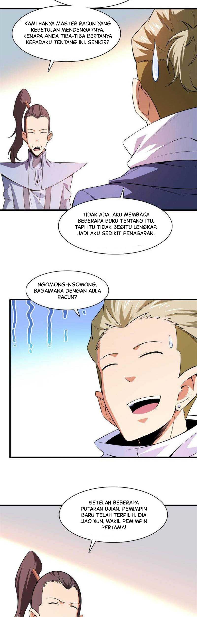 Library Tiandao Chapter 166 - halaman 28