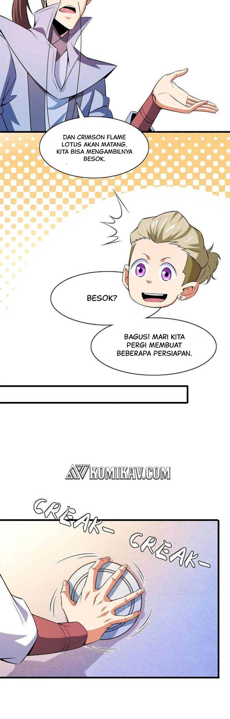 Library Tiandao Chapter 166 - halaman 30
