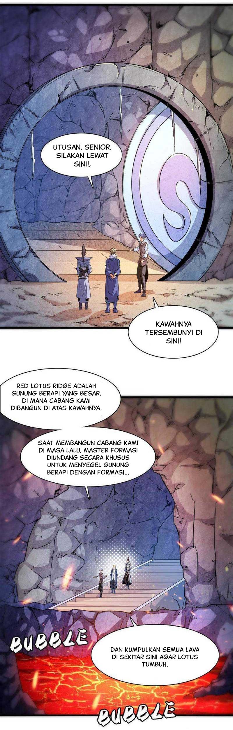 Library Tiandao Chapter 166 - halaman 32