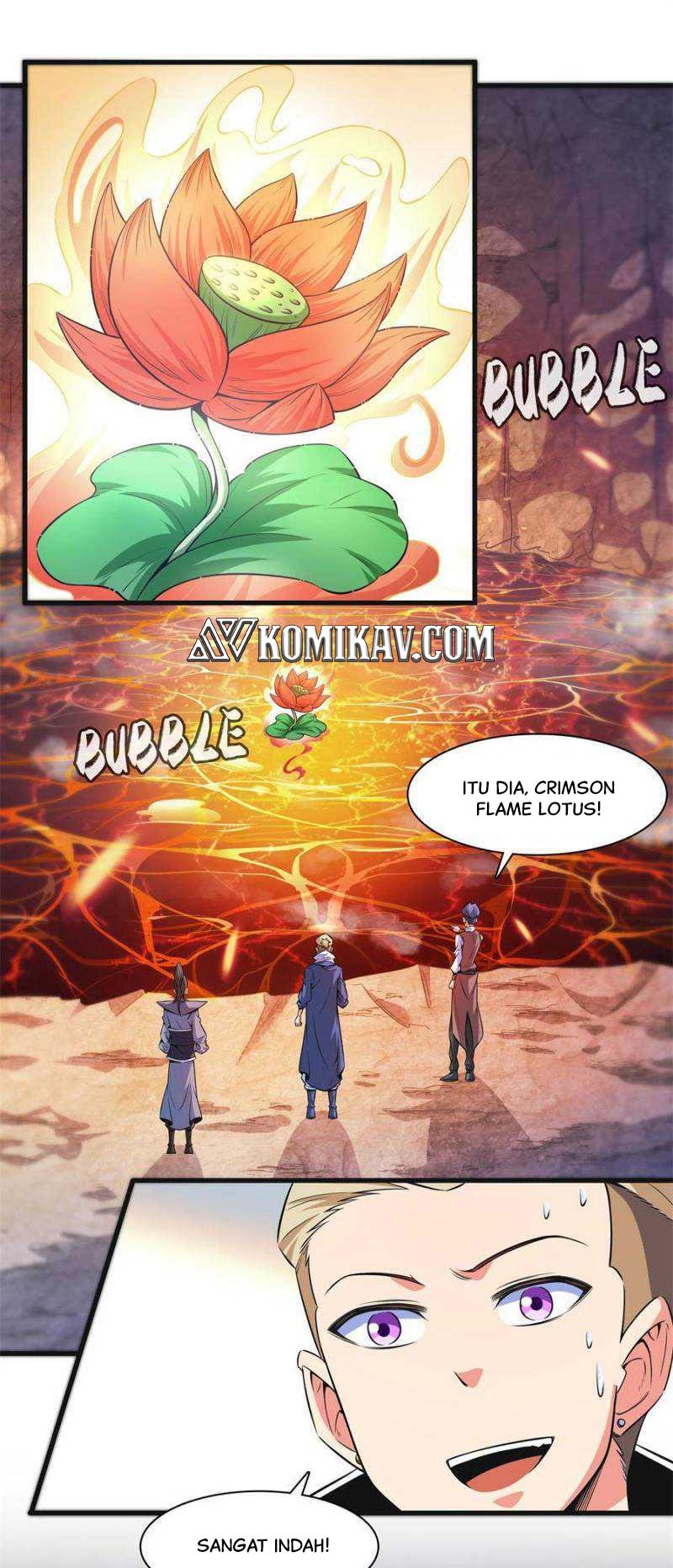 Library Tiandao Chapter 166 - halaman 34