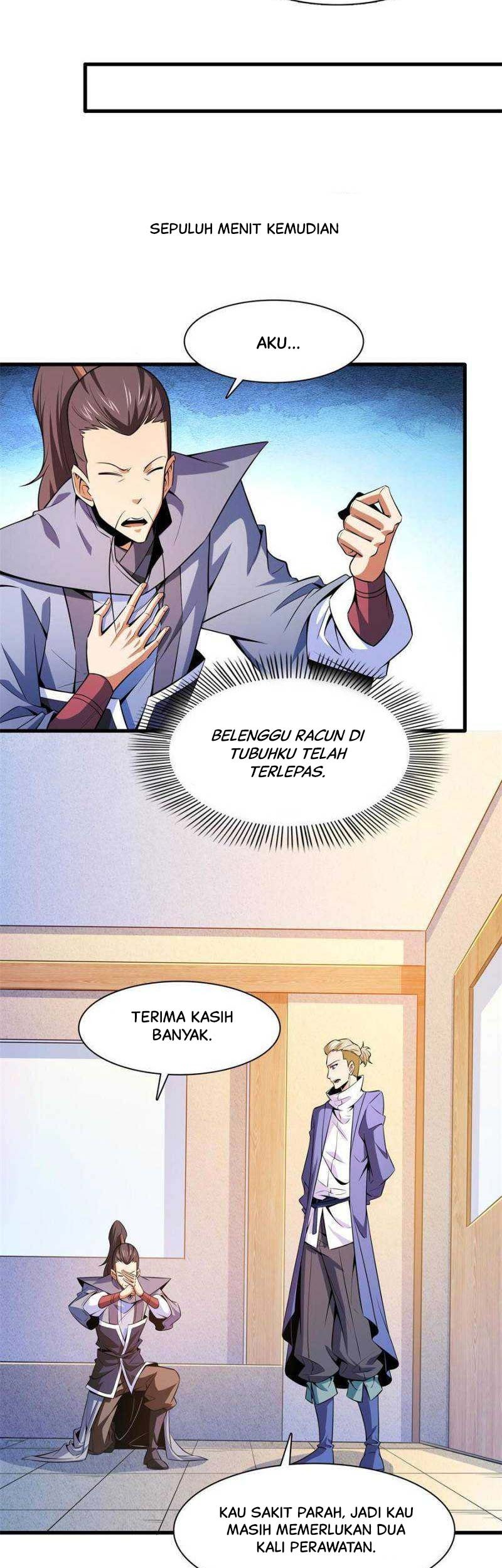 Library Tiandao Chapter 166 - halaman 4