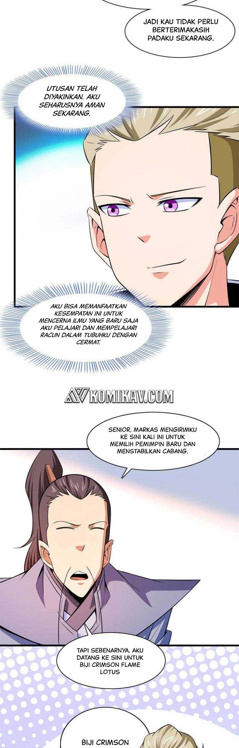 Library Tiandao Chapter 166 - halaman 6