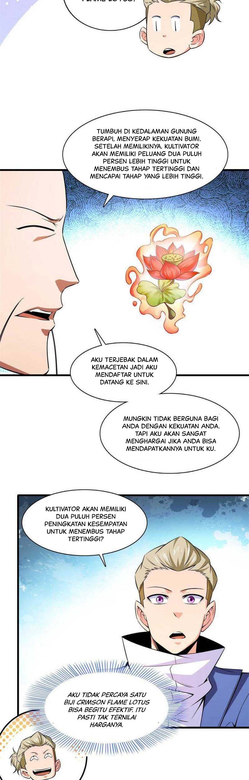 Library Tiandao Chapter 166 - halaman 8