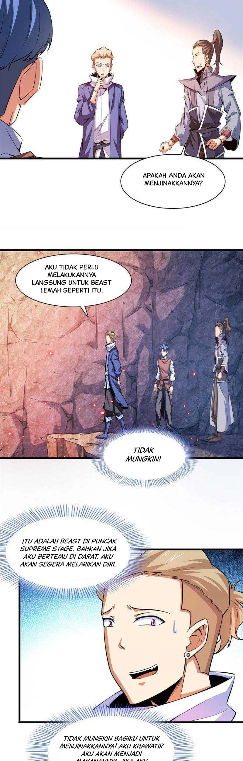 Library Tiandao Chapter 167 - halaman 14