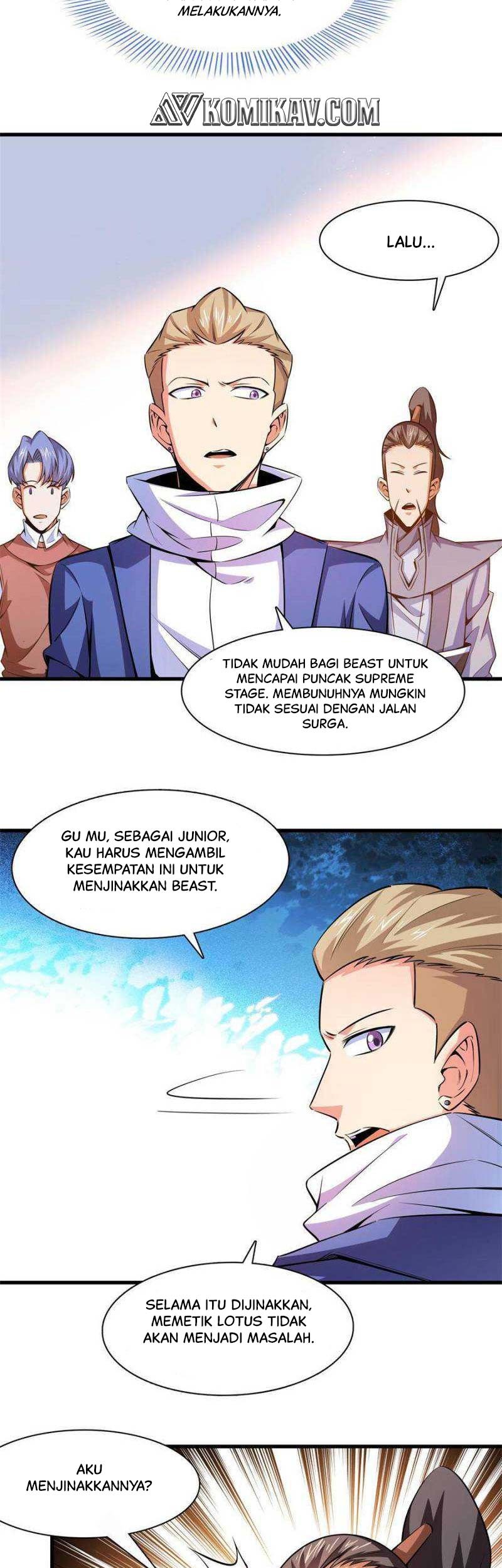 Library Tiandao Chapter 167 - halaman 16