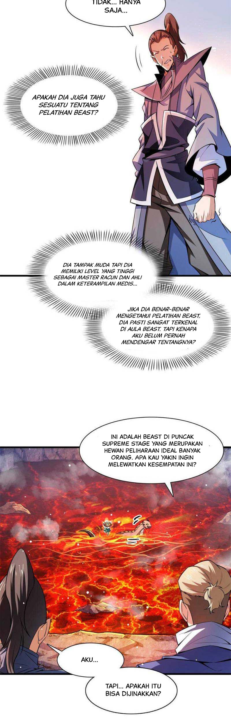 Library Tiandao Chapter 167 - halaman 19