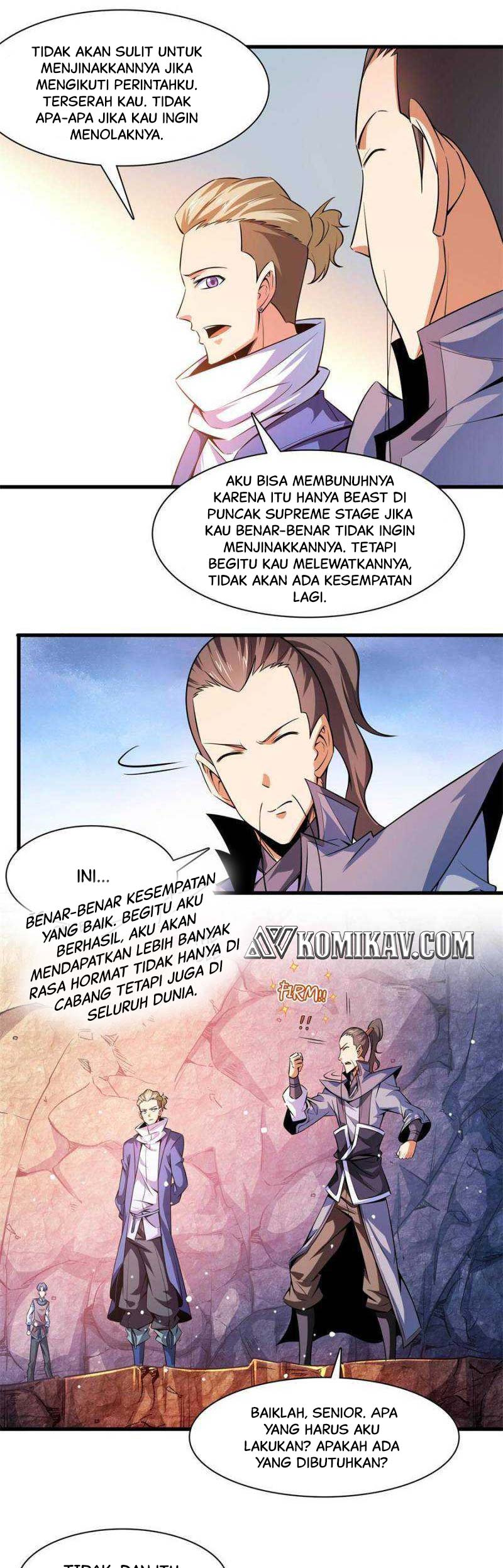Library Tiandao Chapter 167 - halaman 20