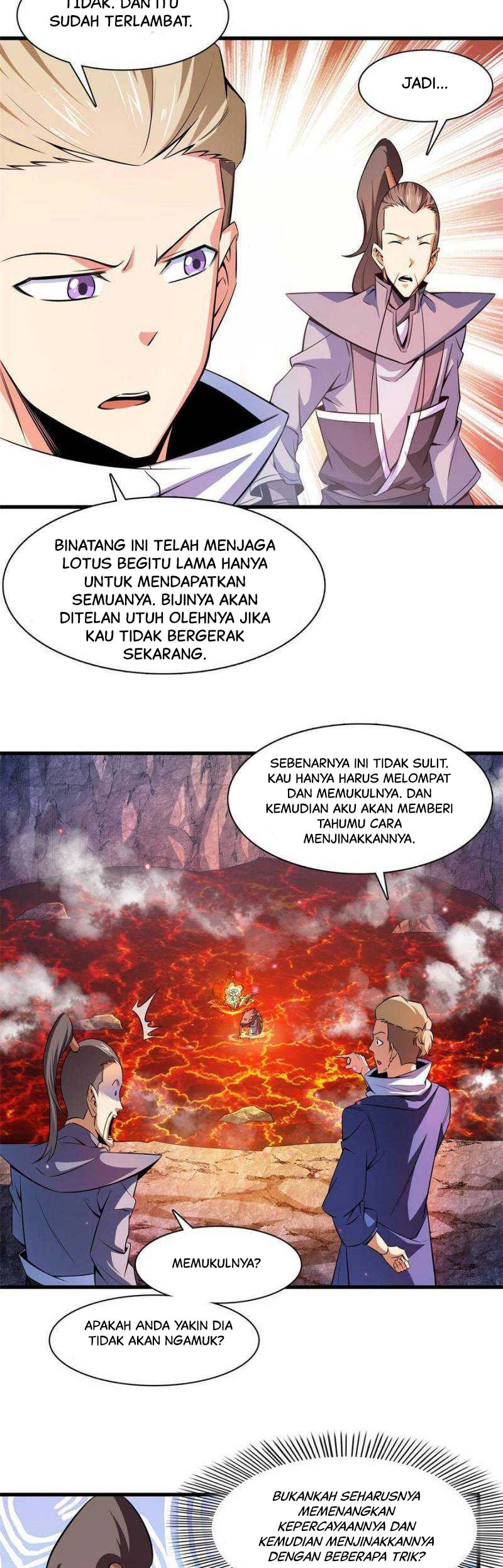 Library Tiandao Chapter 167 - halaman 21