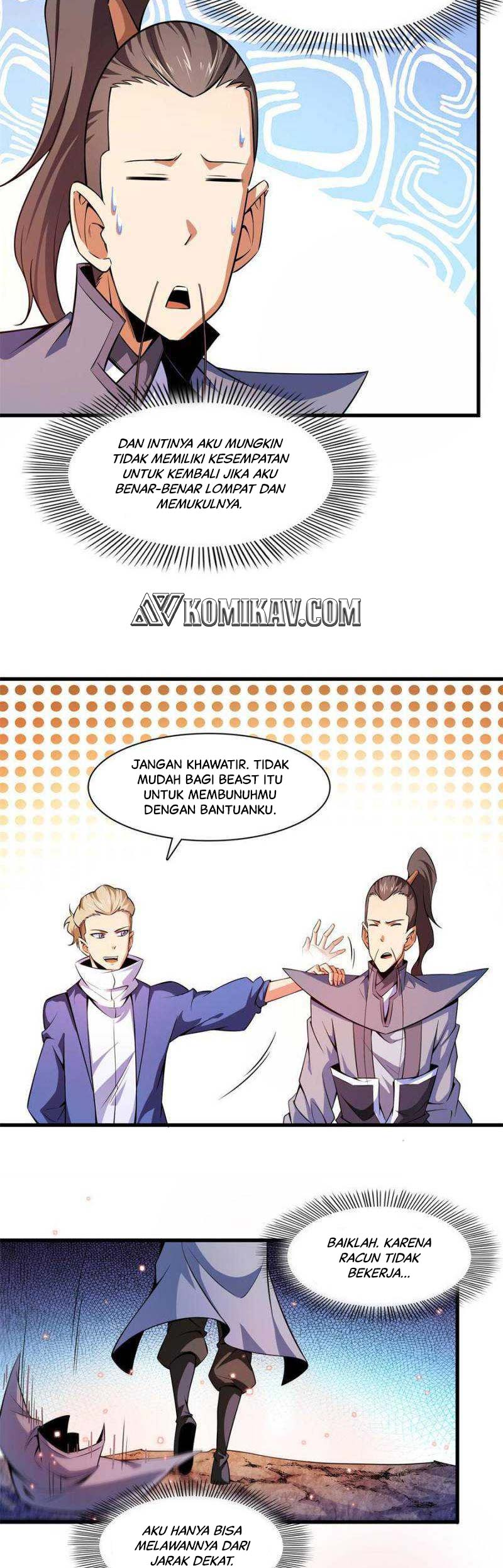 Library Tiandao Chapter 167 - halaman 22