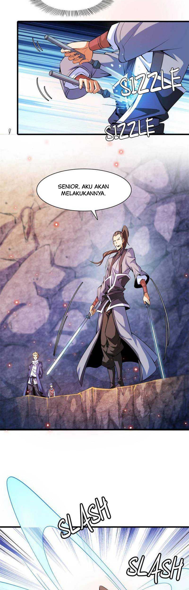 Library Tiandao Chapter 167 - halaman 23