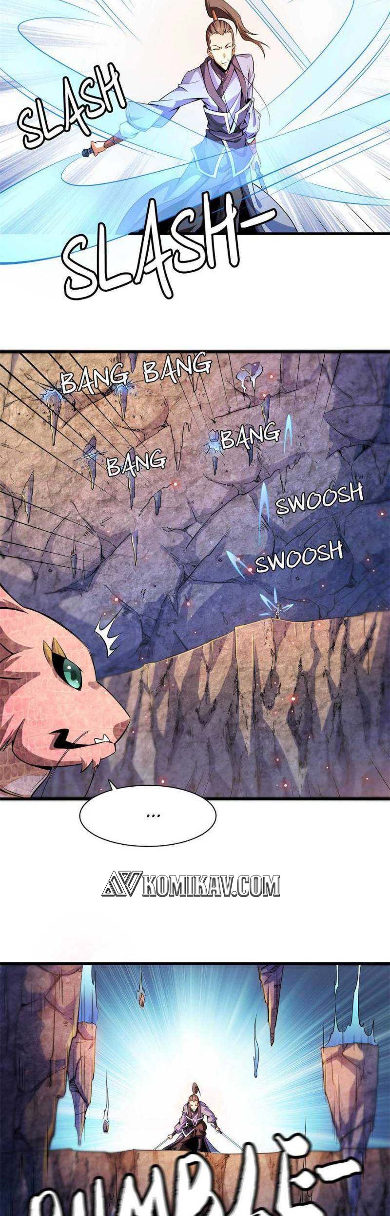 Library Tiandao Chapter 167 - halaman 24