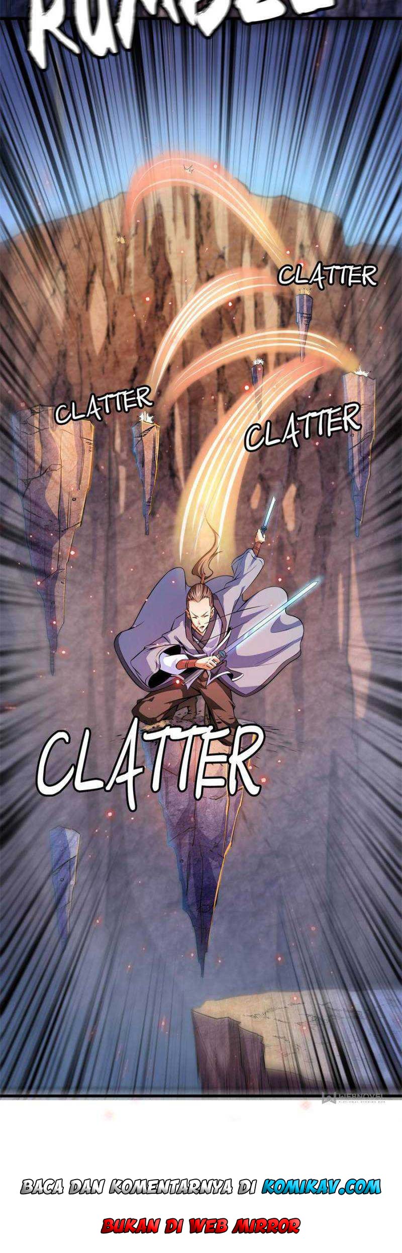 Library Tiandao Chapter 167 - halaman 25