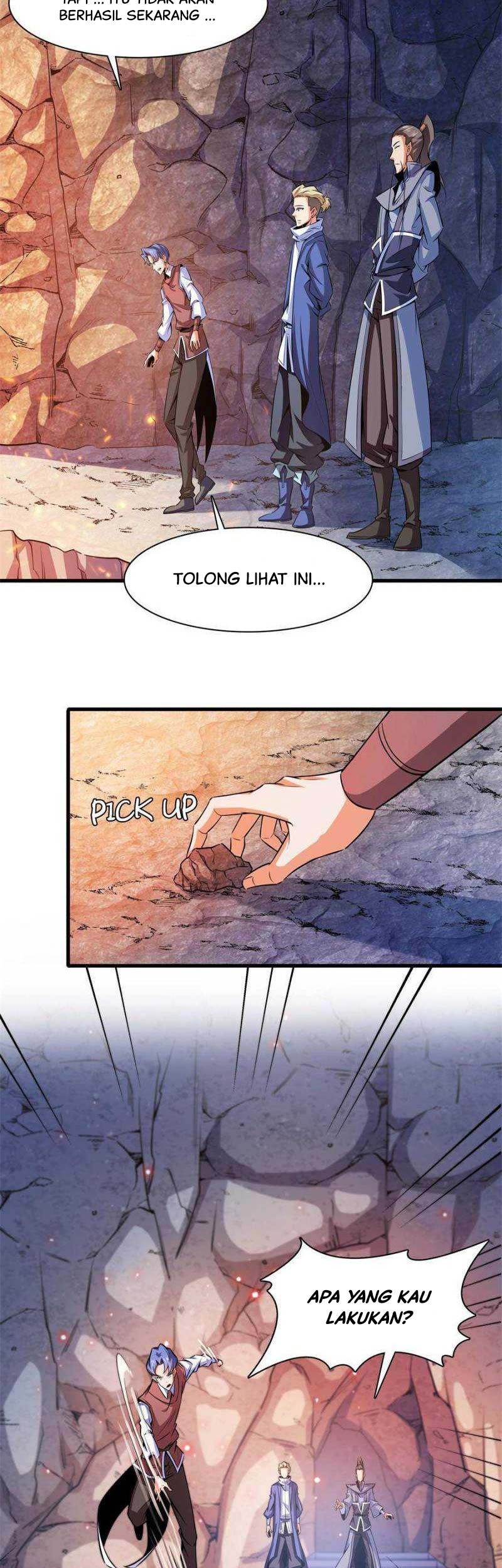 Library Tiandao Chapter 167 - halaman 4