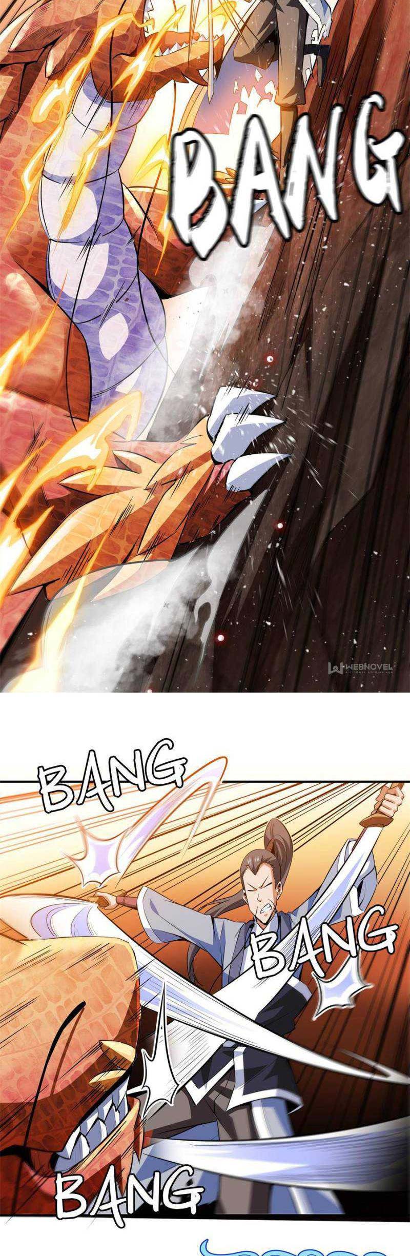 Library Tiandao Chapter 168 - halaman 11