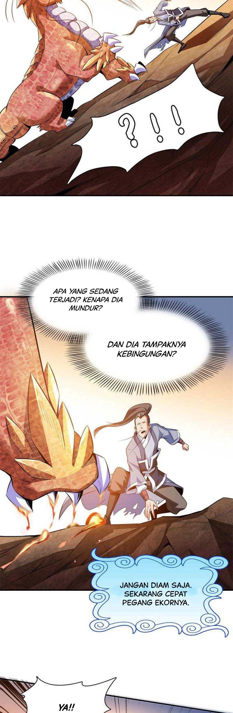 Library Tiandao Chapter 168 - halaman 15