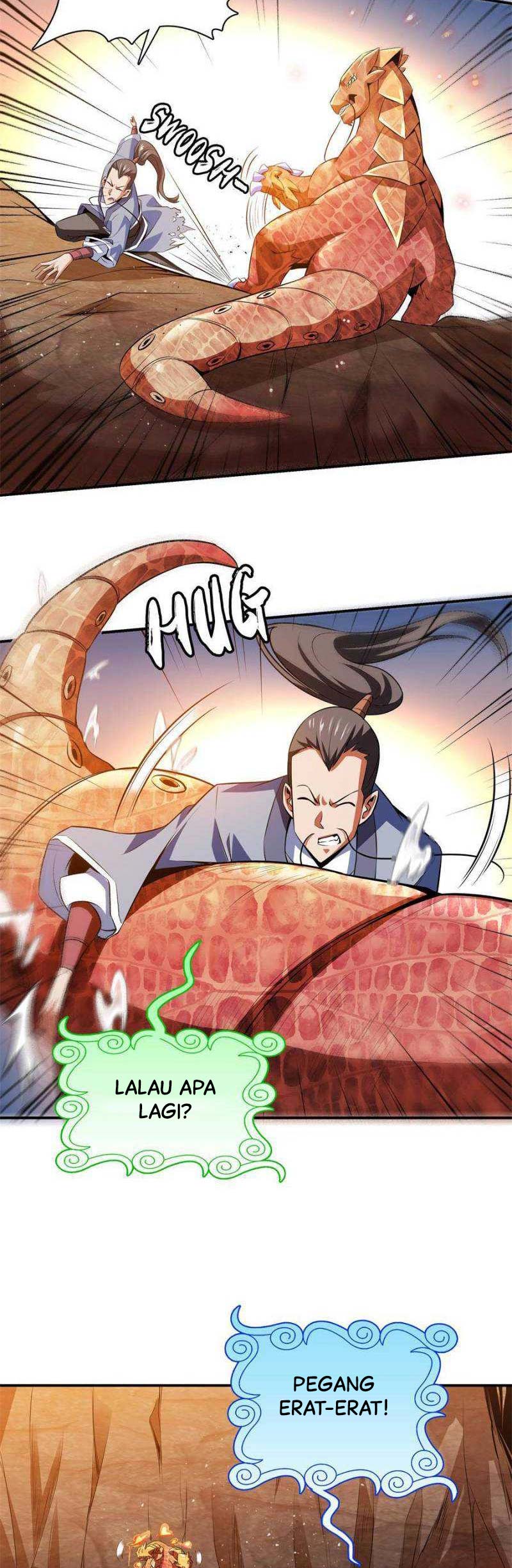 Library Tiandao Chapter 168 - halaman 16