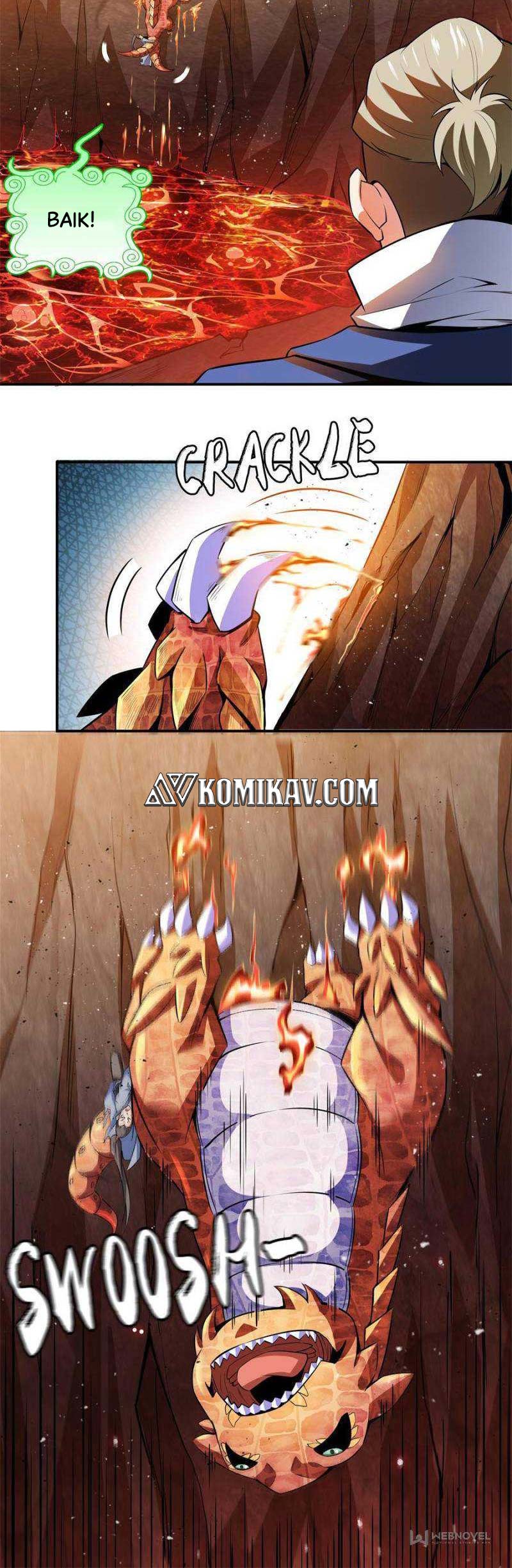 Library Tiandao Chapter 168 - halaman 17