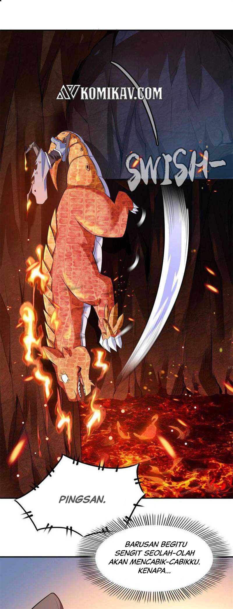Library Tiandao Chapter 168 - halaman 18