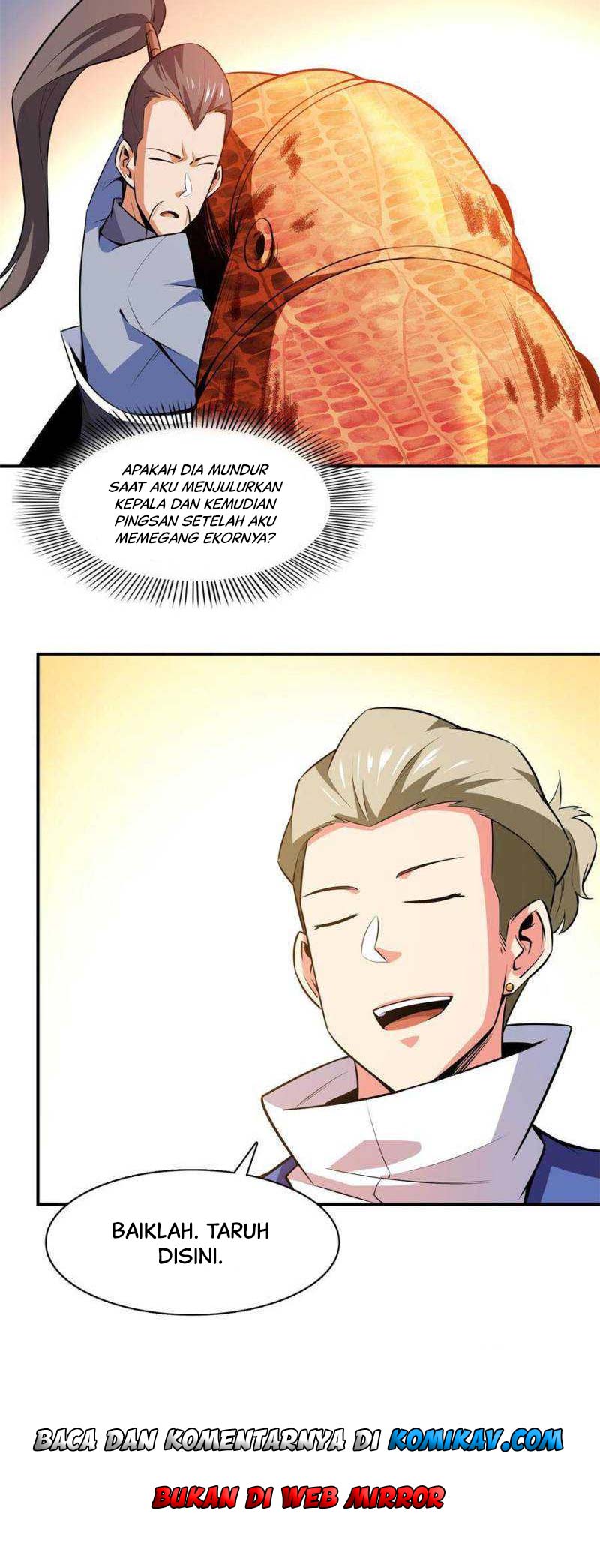 Library Tiandao Chapter 168 - halaman 19
