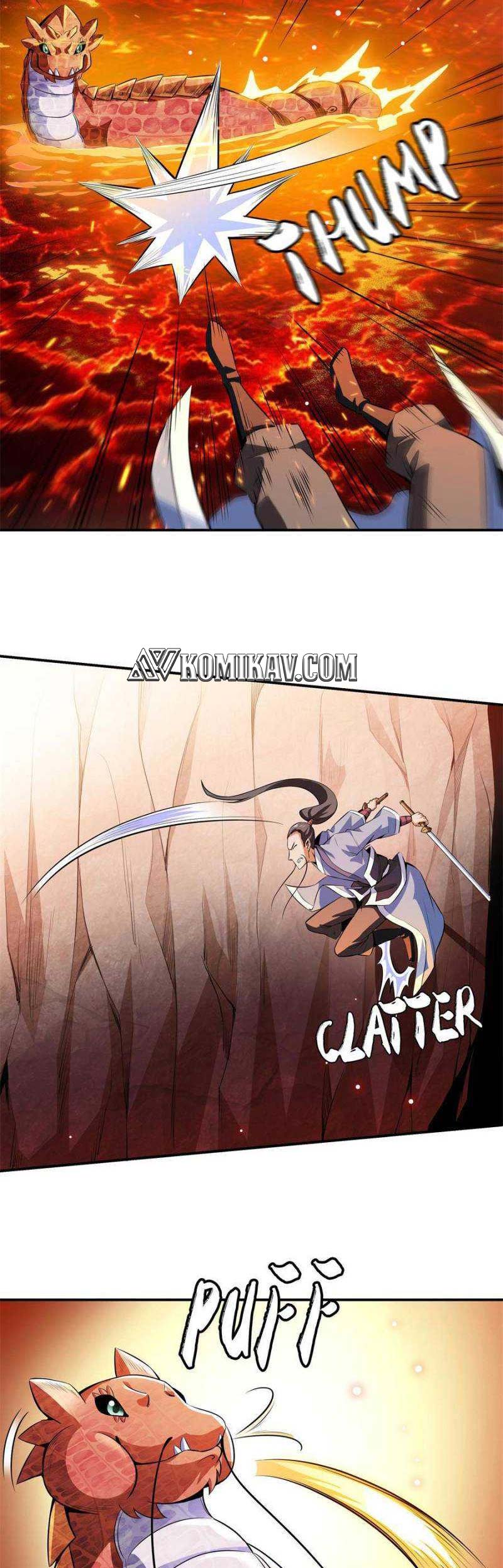 Library Tiandao Chapter 168 - halaman 4
