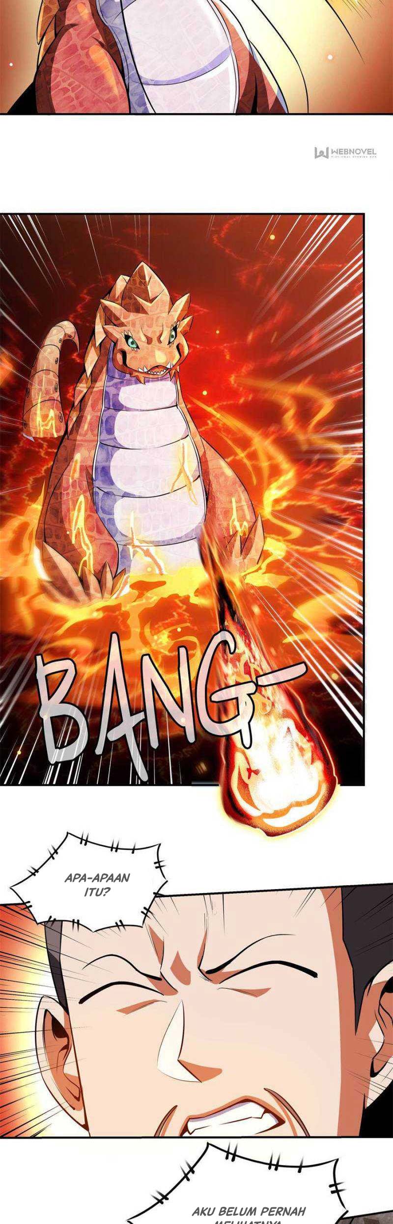 Library Tiandao Chapter 168 - halaman 5