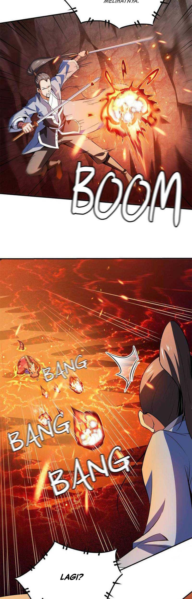 Library Tiandao Chapter 168 - halaman 6