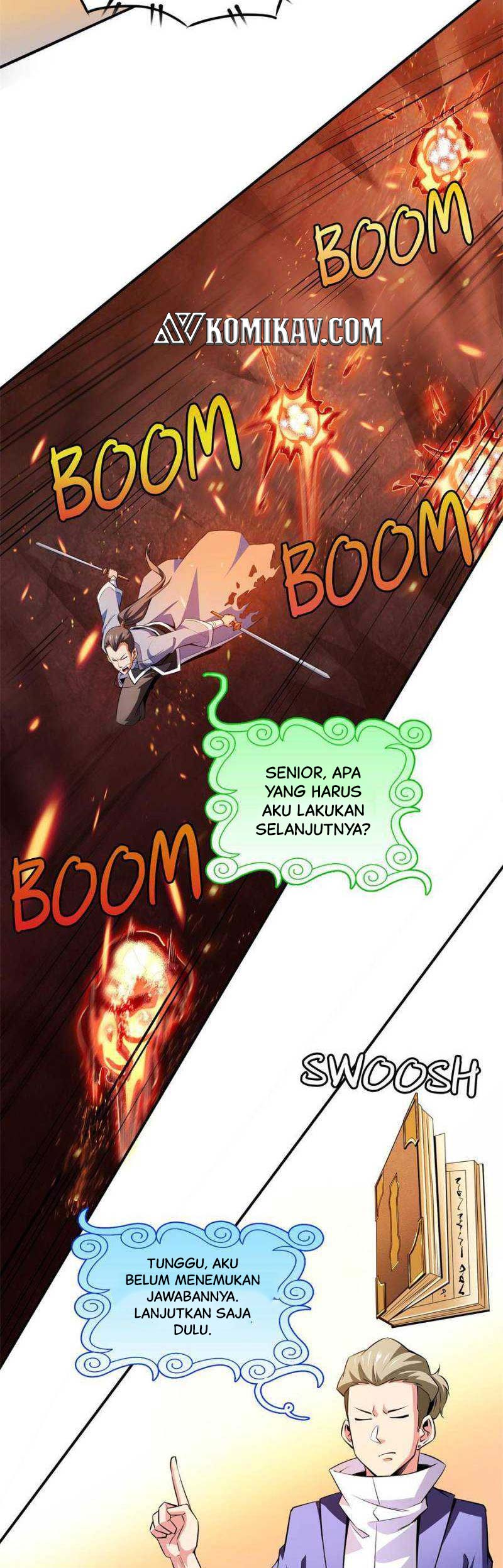 Library Tiandao Chapter 168 - halaman 7