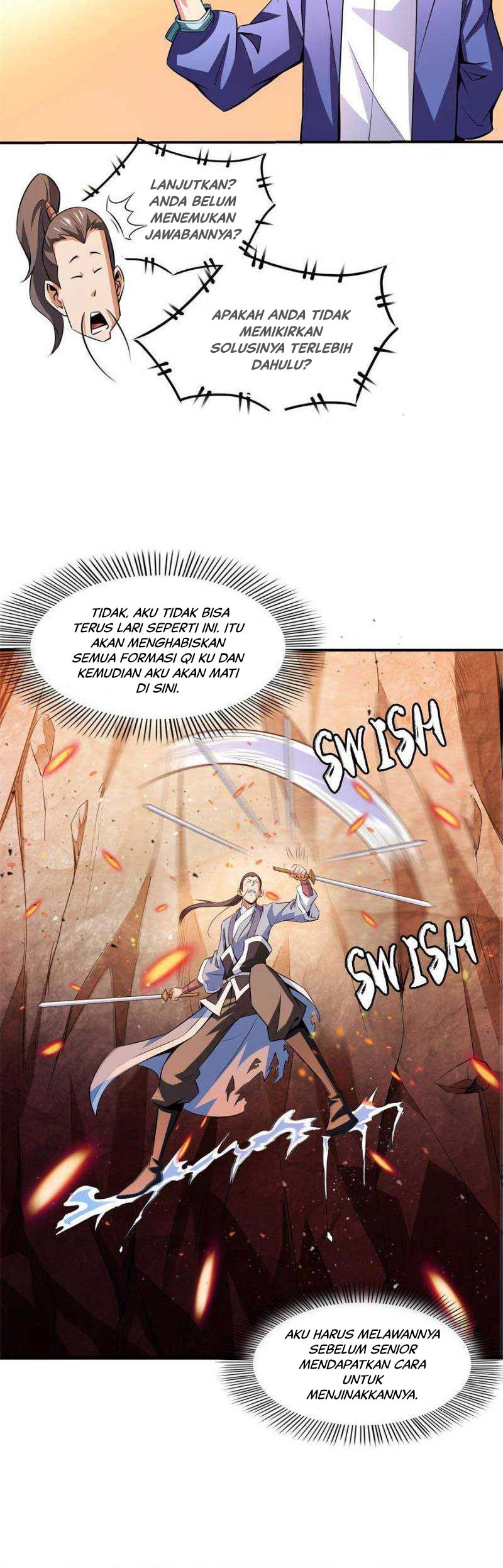 Library Tiandao Chapter 168 - halaman 8
