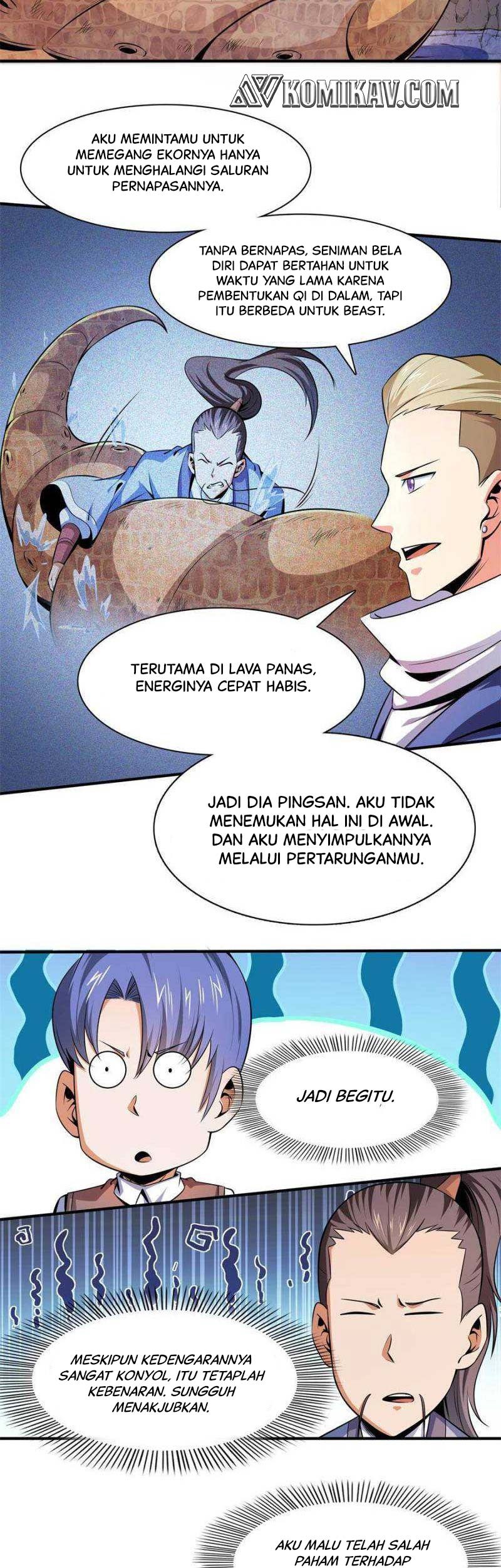 Library Tiandao Chapter 169 - halaman 10