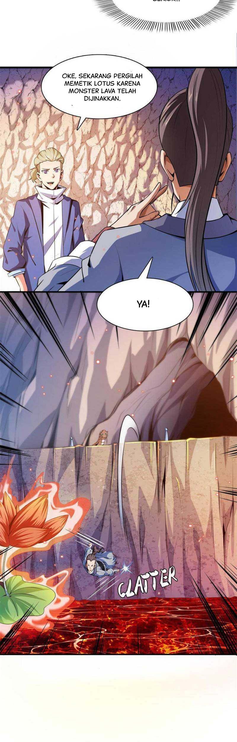 Library Tiandao Chapter 169 - halaman 12
